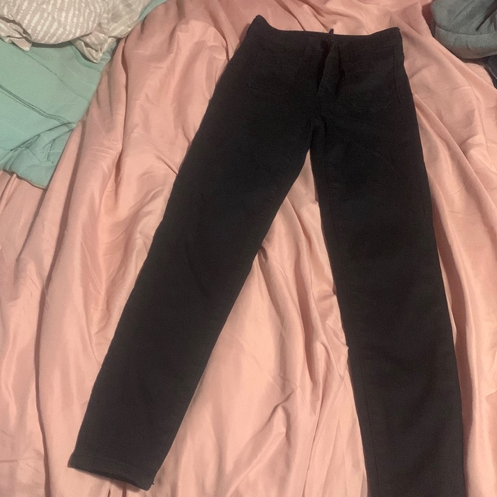 they are aE jeans
